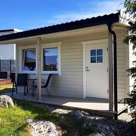 Feriehus Med Sjoutsikt Sætra Exterior foto