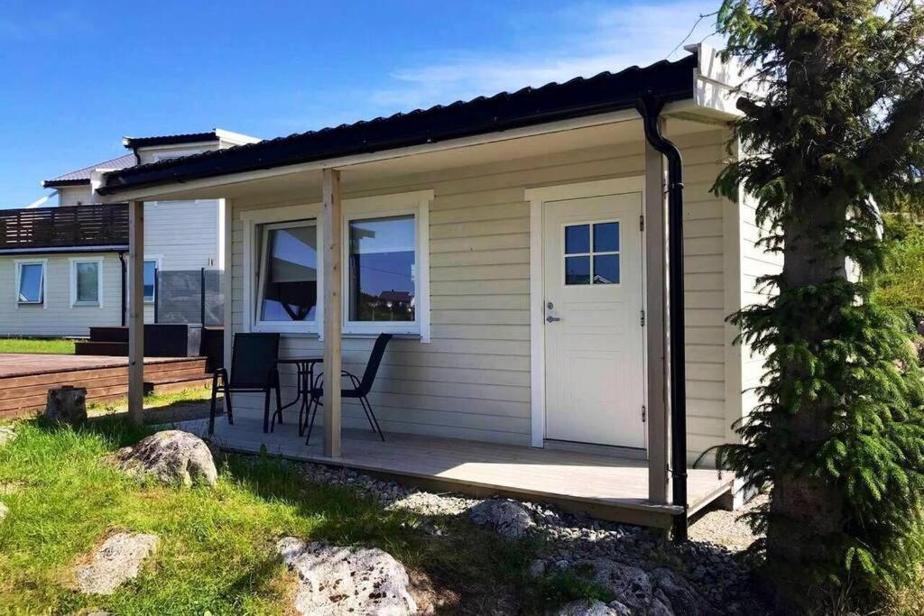 Feriehus Med Sjoutsikt Sætra Exterior foto