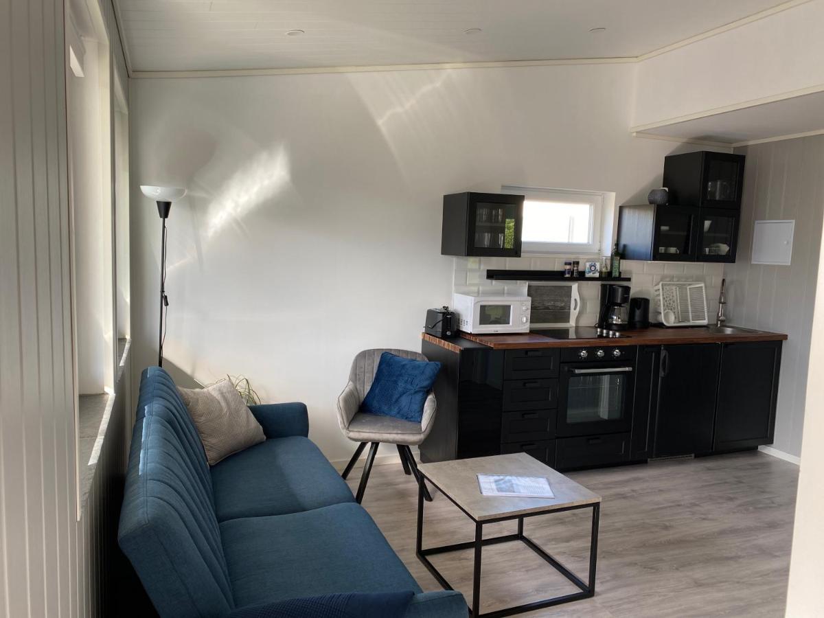 Feriehus Med Sjoutsikt Sætra Exterior foto