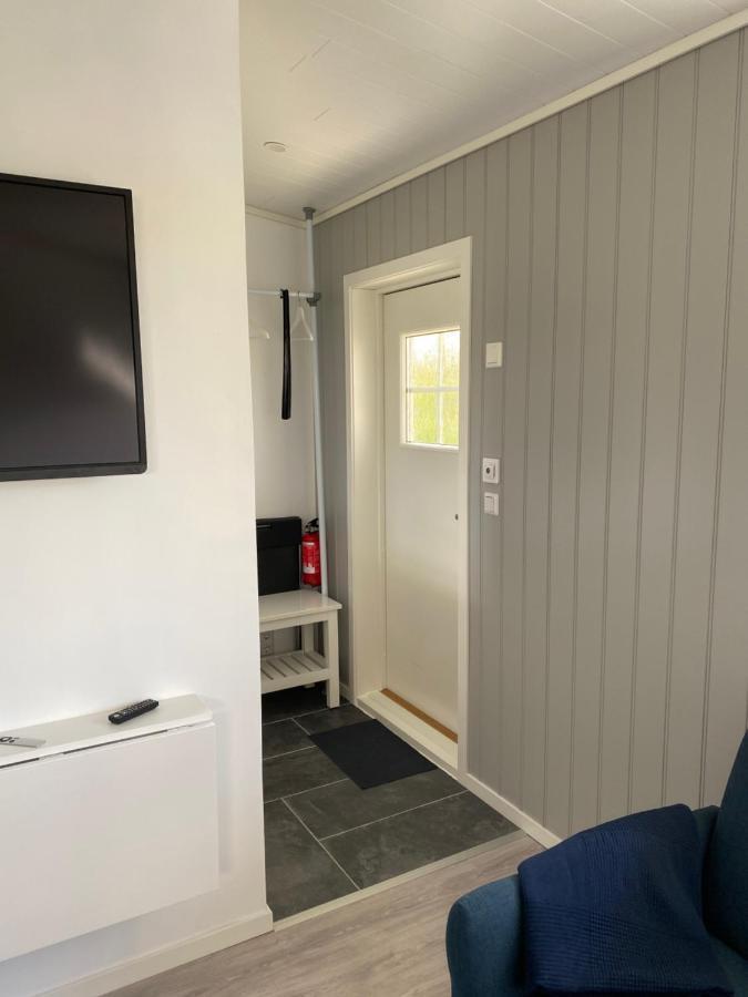 Feriehus Med Sjoutsikt Sætra Exterior foto