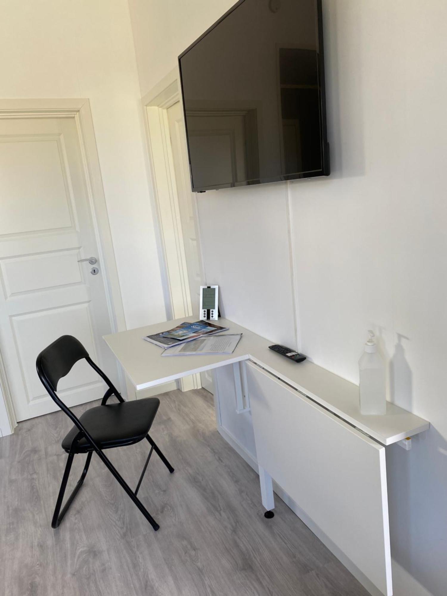 Feriehus Med Sjoutsikt Sætra Exterior foto